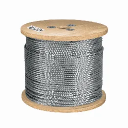 Metro de cable flexible 1/4