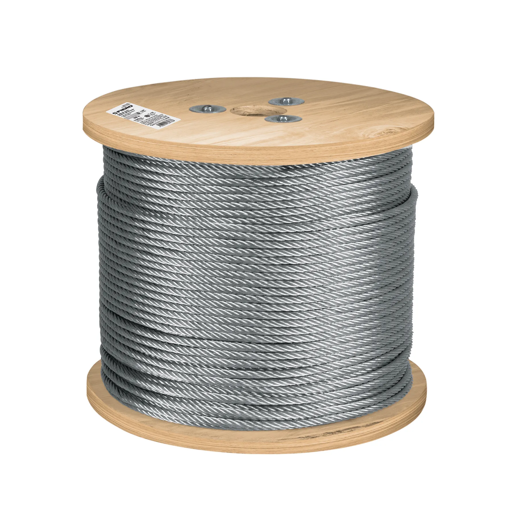 Metro de cable flexible 1/4