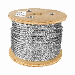 Metro de cable flexible 3/8