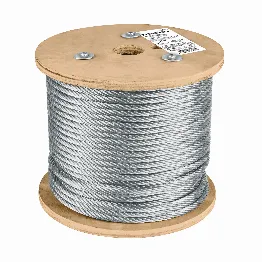 Metro de cable flexible 5/16