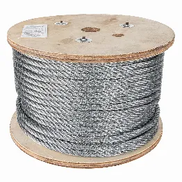 Metro de cable flexible 7/16