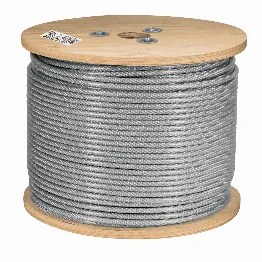 Metro de cable rígido 1/4