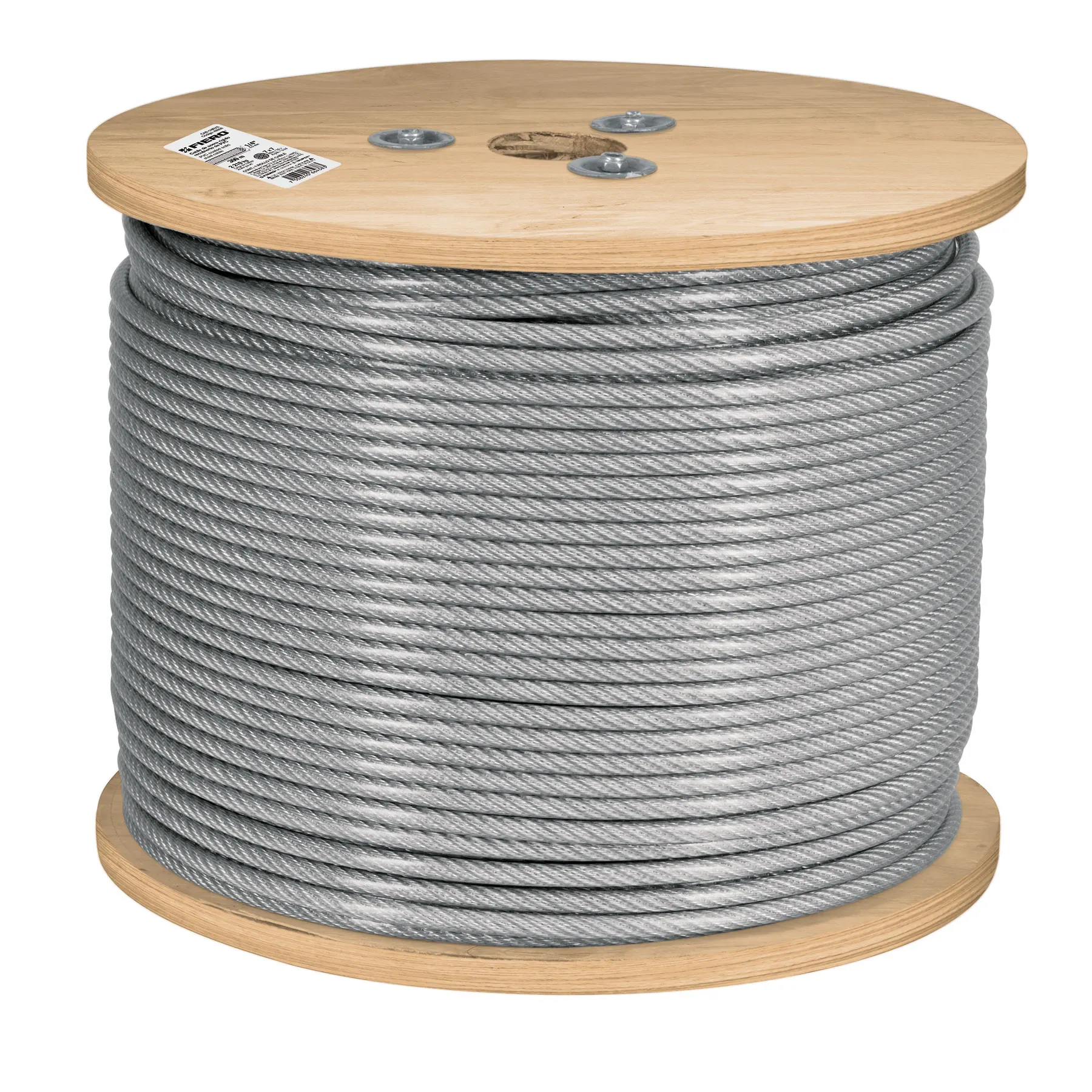 Metro de cable rígido 1/4