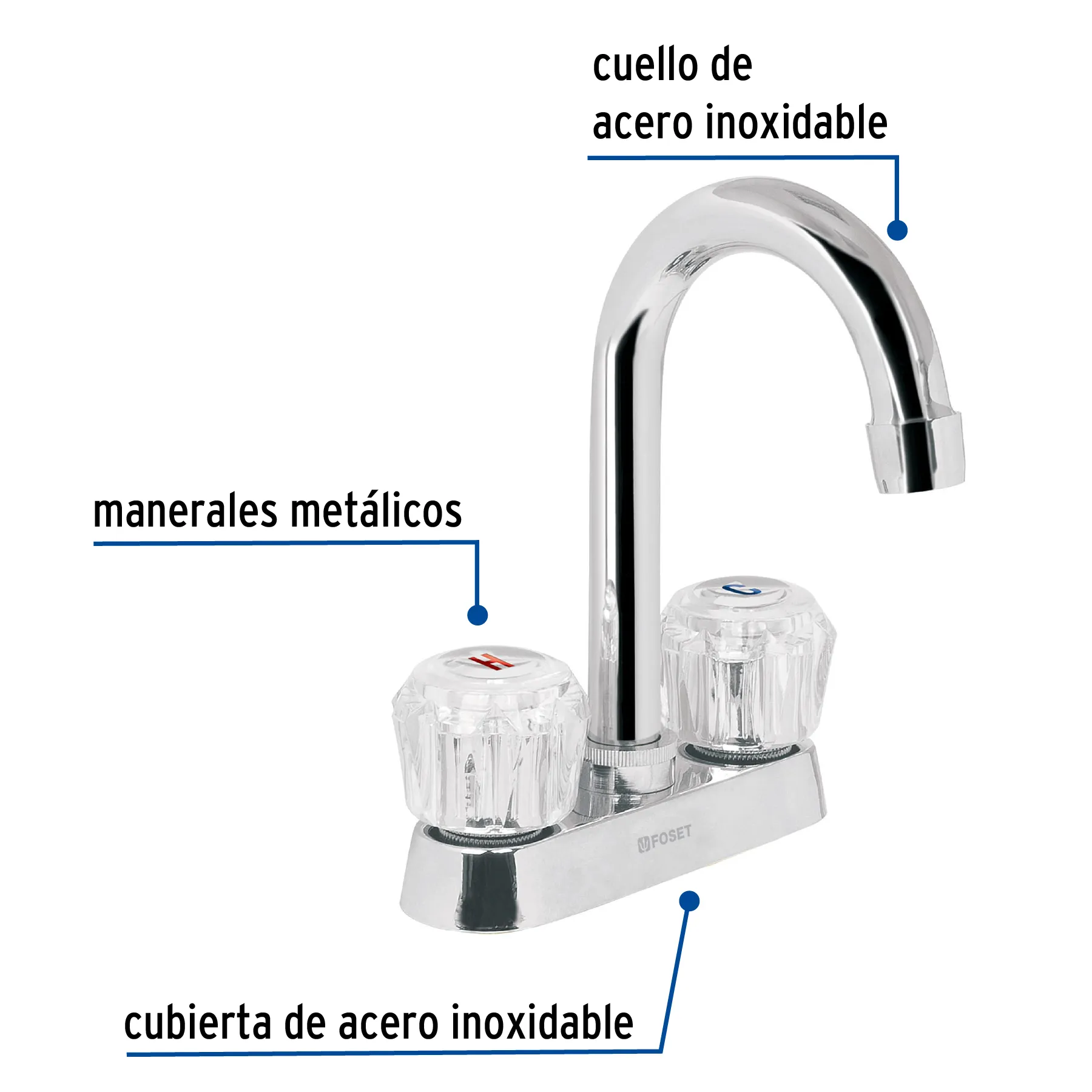 Mezcladora 4 M-060A, Foto 2 Tienda en línea de herramientas Truper