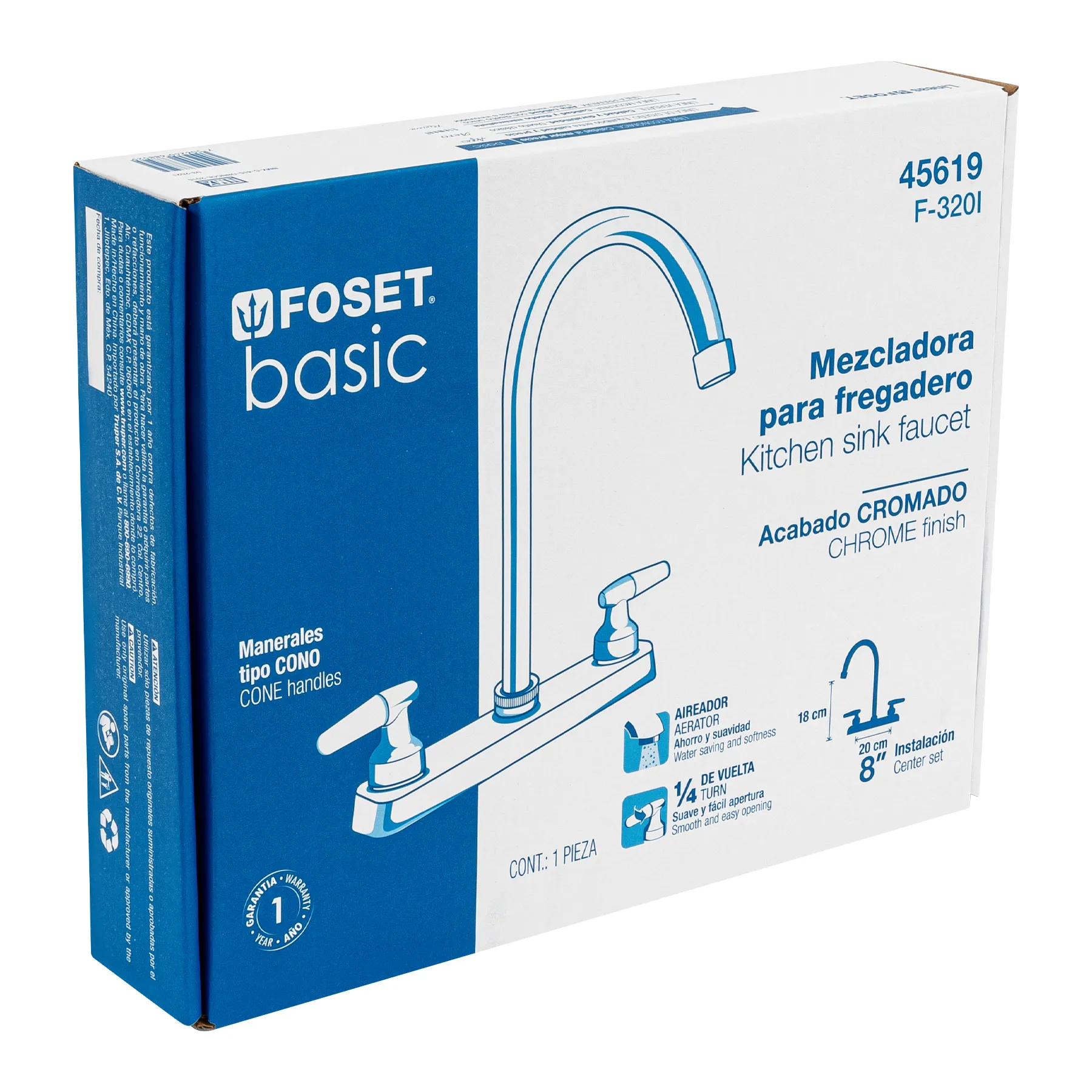 F-320I, Foto 4 Tienda en línea de herramientas Truper