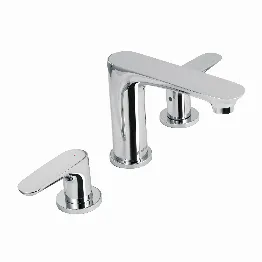 Mezcladora lavabo taladros separados, cromo, FOSET RIVIERA, Foto 1 Tienda en línea de herramientas Truper