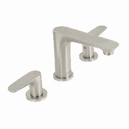 Mezcladora lavabo taladros separados, satín, FOSET RIVIERA, Foto 1 Tienda en línea de herramientas Truper