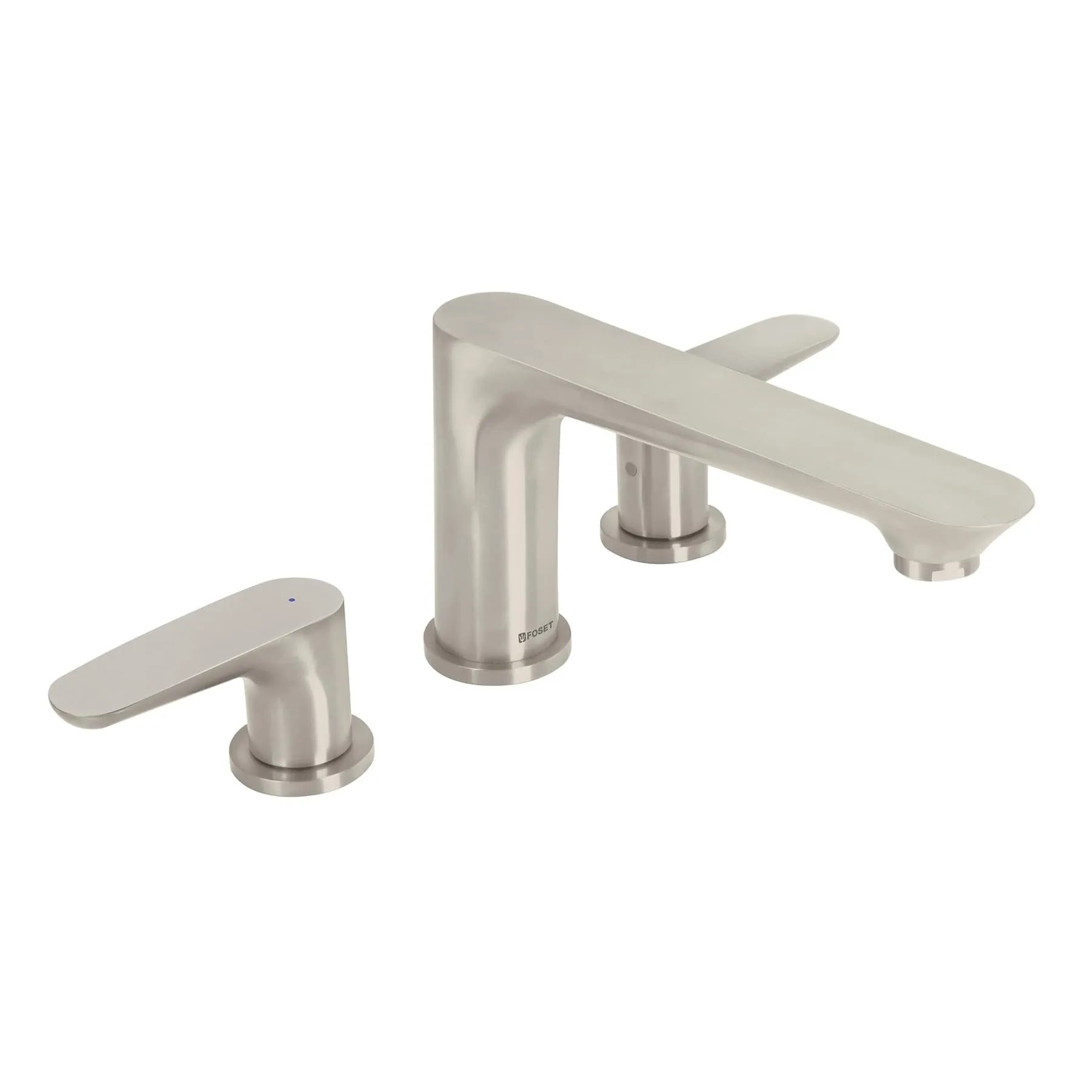 Mezcladora para tina romana, satín, FOSET RIVIERA, Foto 1 Tienda en línea de herramientas Truper