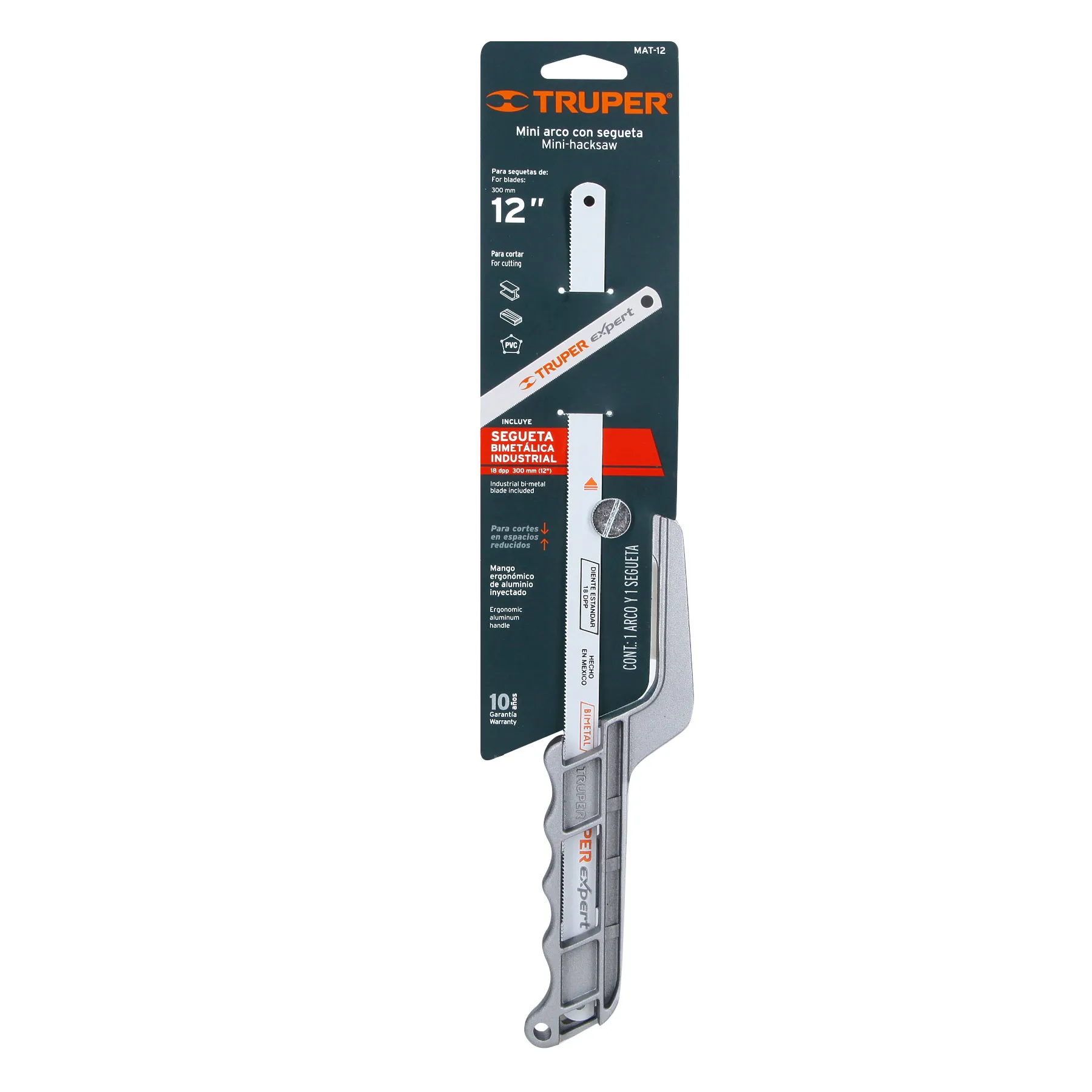 Mini arco 12 MAT-12, Foto 4 Tienda en línea de herramientas Truper
