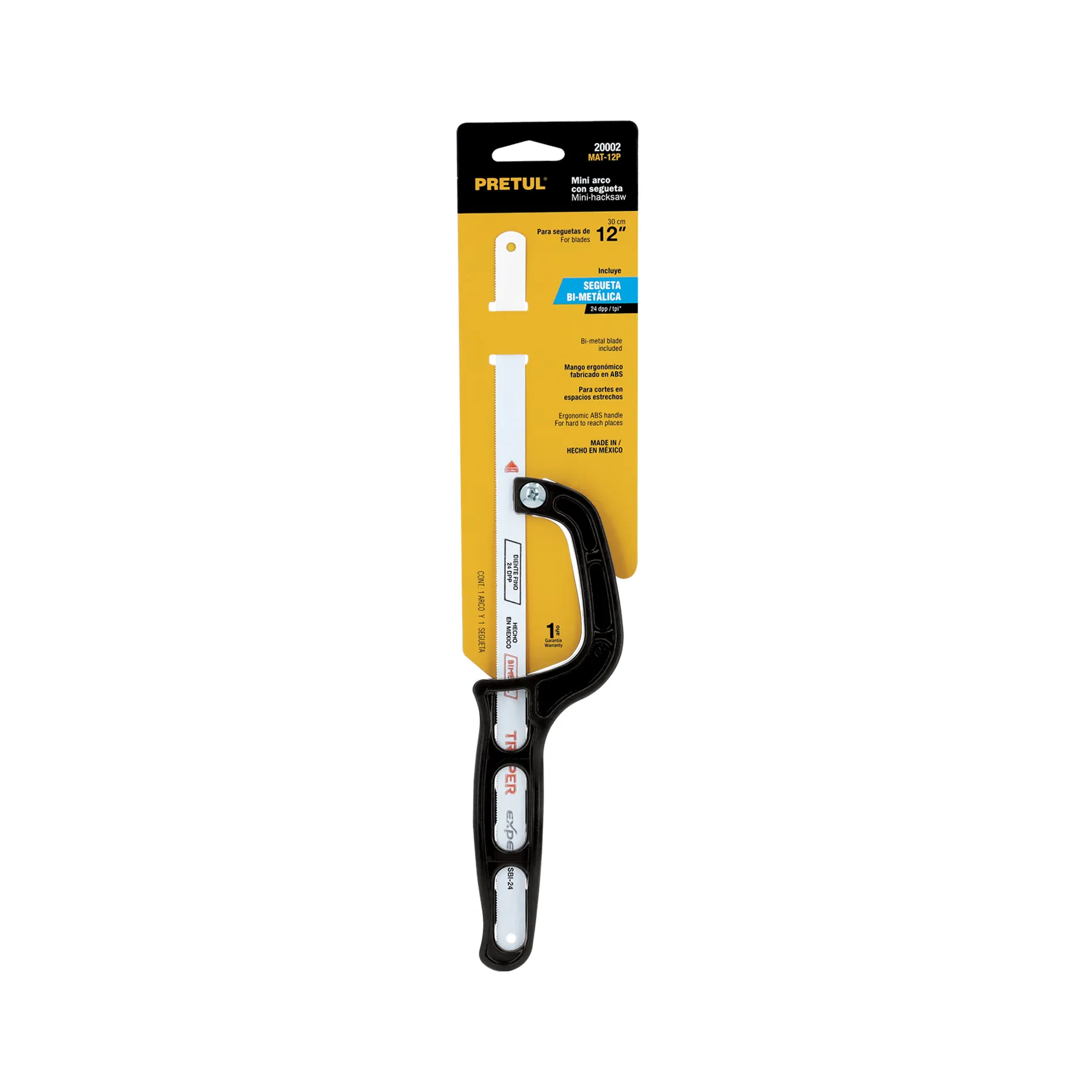 Mini arco 12 MAT-12P, Foto 4 Tienda en línea de herramientas Truper