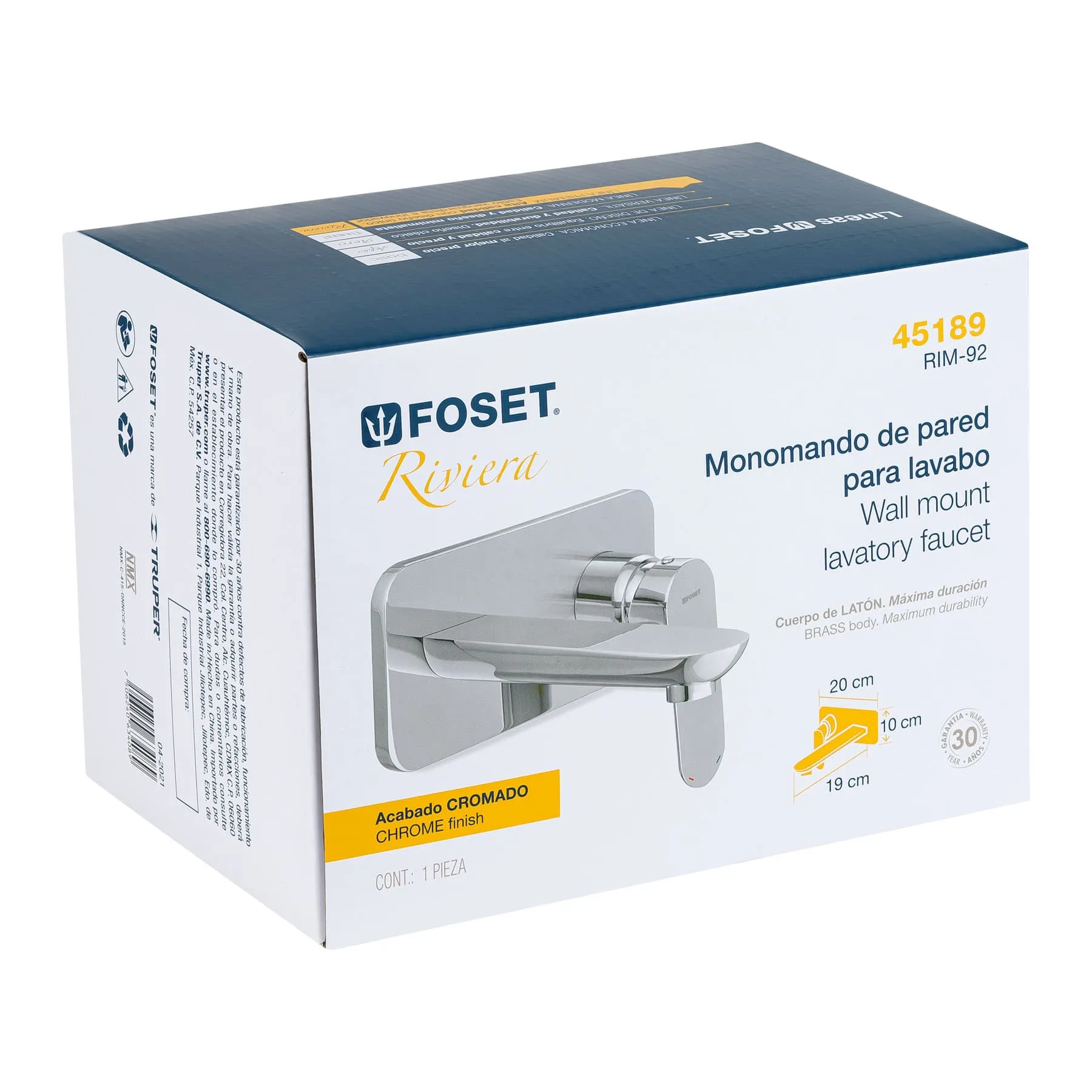 RIM-92, Foto 4 Tienda en línea de herramientas Truper