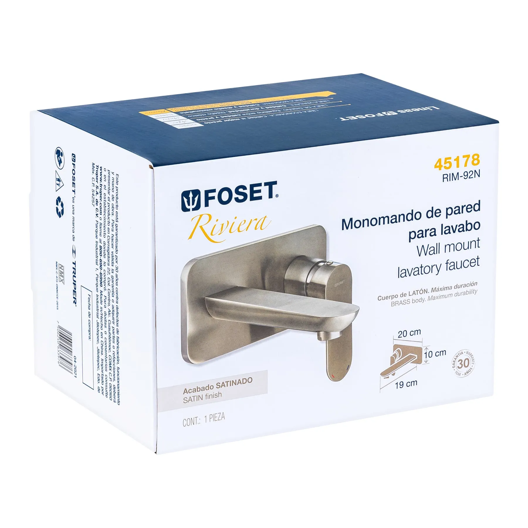 RIM-92N, Foto 3 Tienda en línea de herramientas Truper