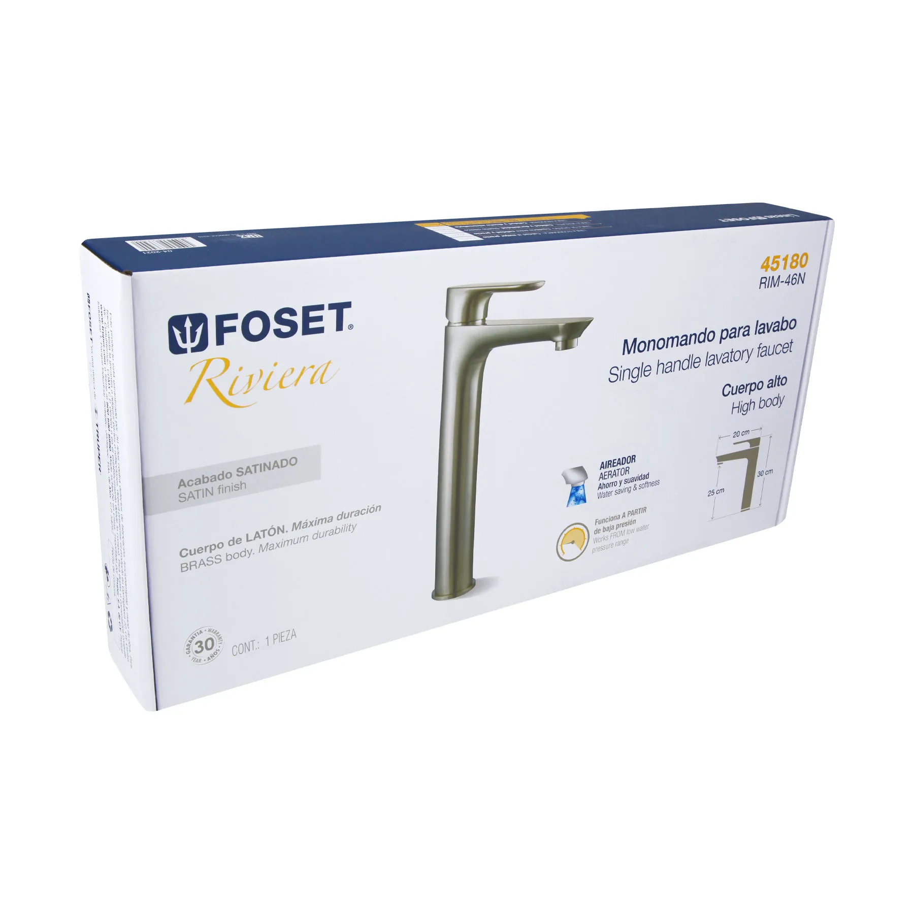 RIM-46N, Foto 3 Tienda en línea de herramientas Truper