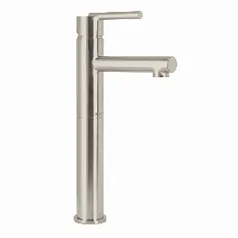 Monomando alto satín para lavabo, Foset Element, Foto 1 Tienda en línea de herramientas Truper