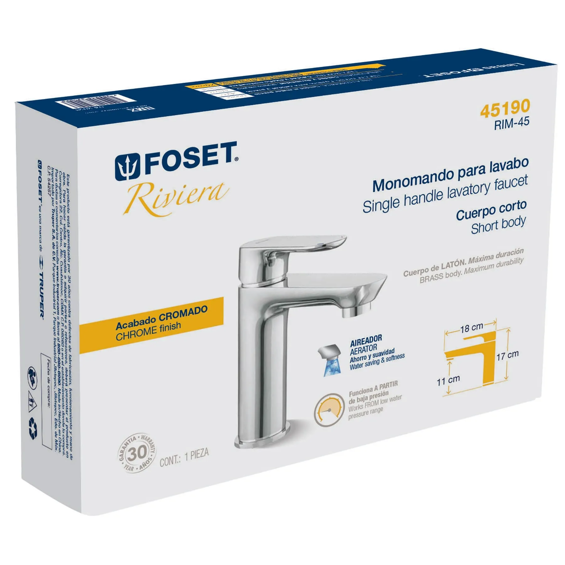 RIM-45, Foto 3 Tienda en línea de herramientas Truper