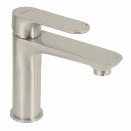 Monomando corto para lavabo, satín, FOSET RIVIERA, Foto 1 Tienda en línea de herramientas Truper