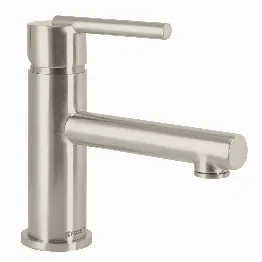 Monomando corto satín para lavabo, Foset Element, Foto 1 Tienda en línea de herramientas Truper