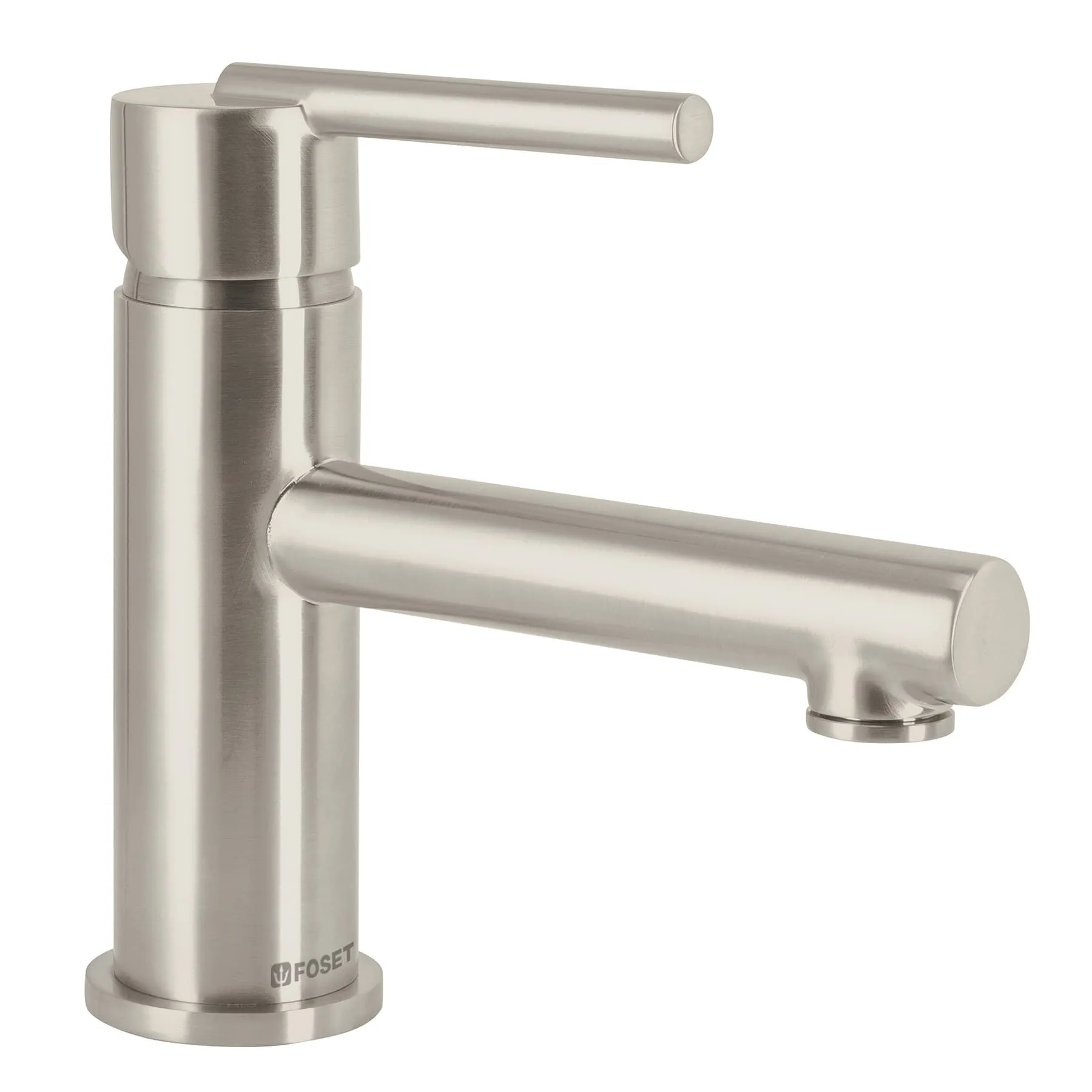 Monomando corto satín para lavabo, Foset Element Monomando corto satín para lavabo, Foset Element, Foto 1 Tienda en línea de herramientas Truper