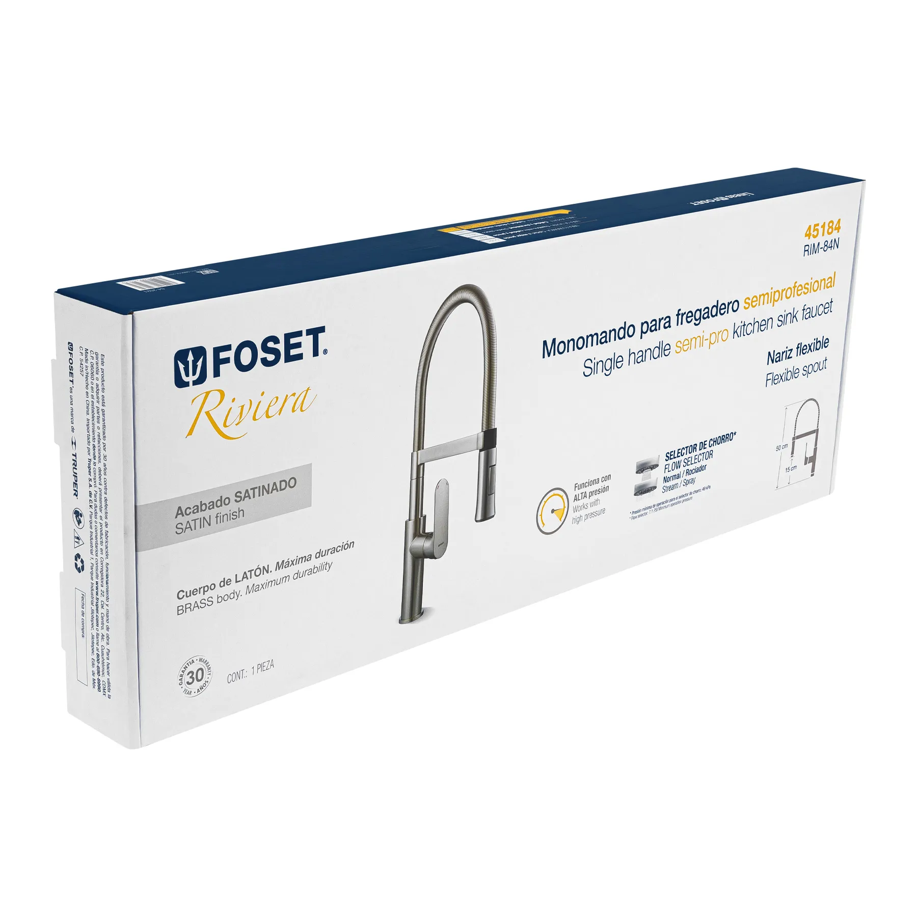 RIM-84N, Foto 3 Tienda en línea de herramientas Truper