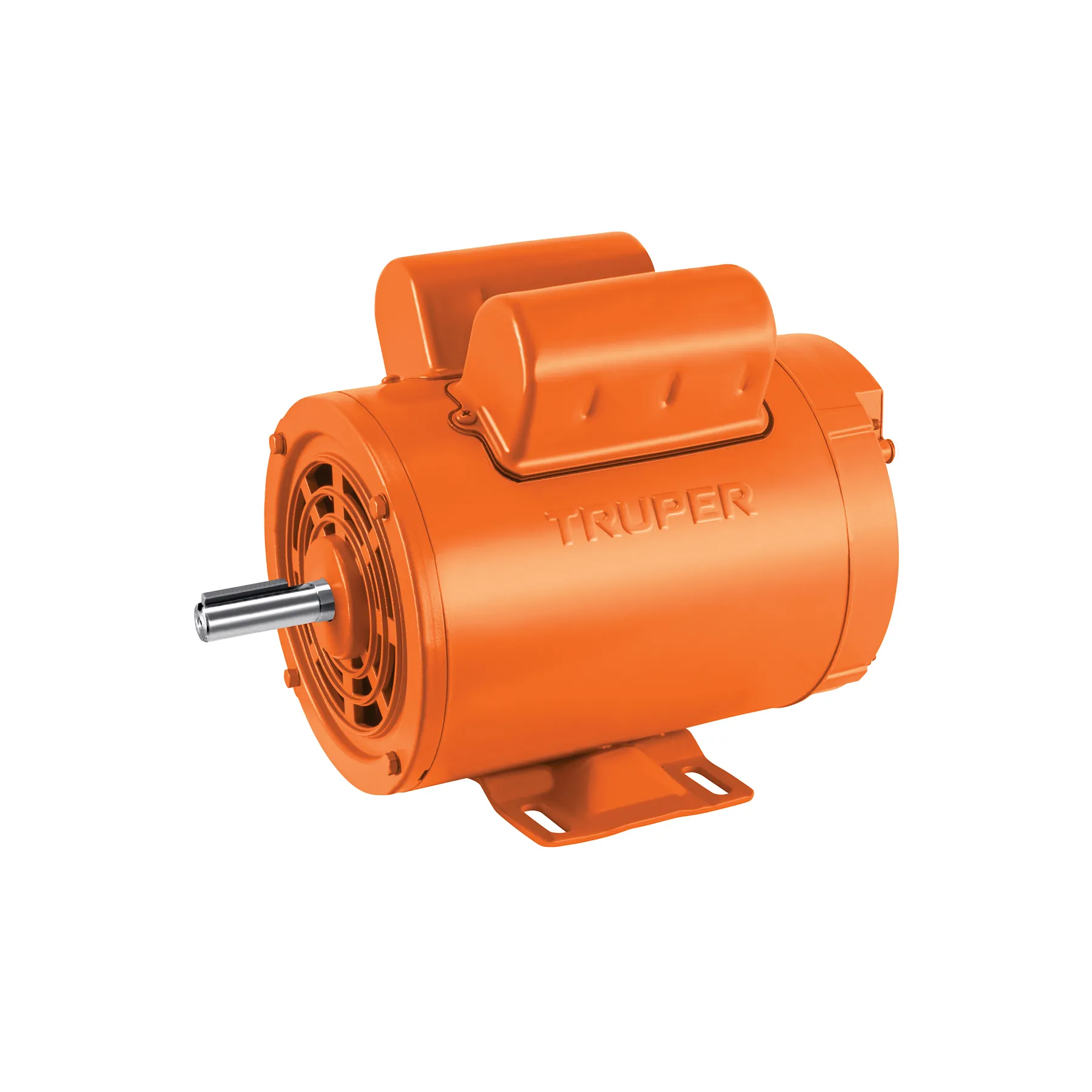 Motor eléctrico monofásico de 1 1/2 HP, alta velocidad, Foto 1 Tienda en línea de herramientas Truper