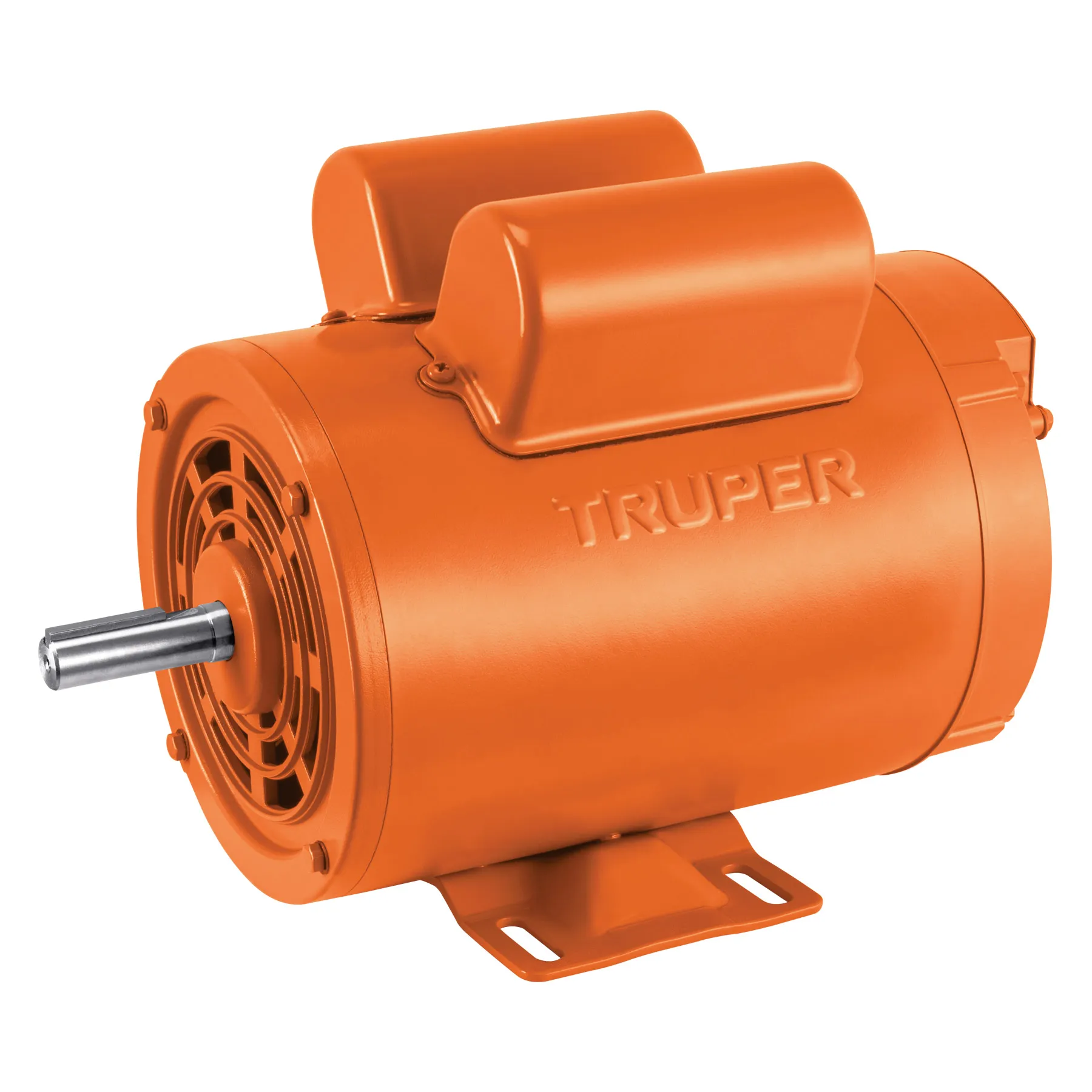 Motor eléctrico monofásico de 1 1/2 HP, baja velocidad, Foto 1 Tienda en línea de herramientas Truper