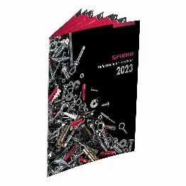 Muestrario de referencia para medidas de tornillería 2023, Foto 1 Tienda en línea de herramientas Truper