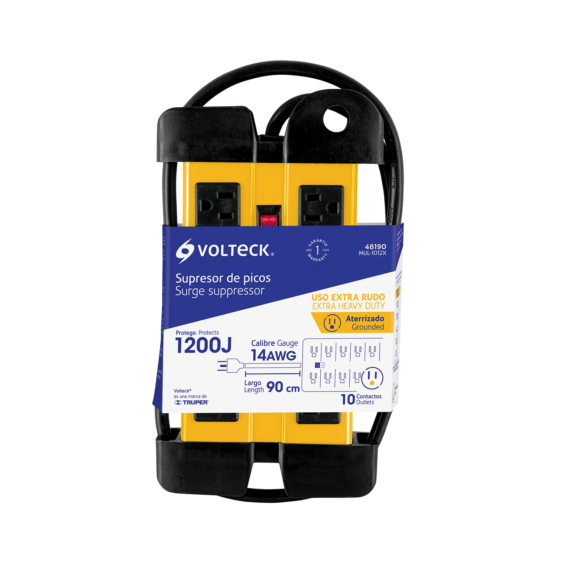 MUL-1012X, Foto 3 Tienda en línea de herramientas Truper