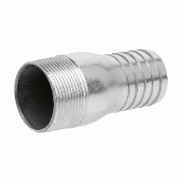 Niple de acero galvanizado 1-1/2
