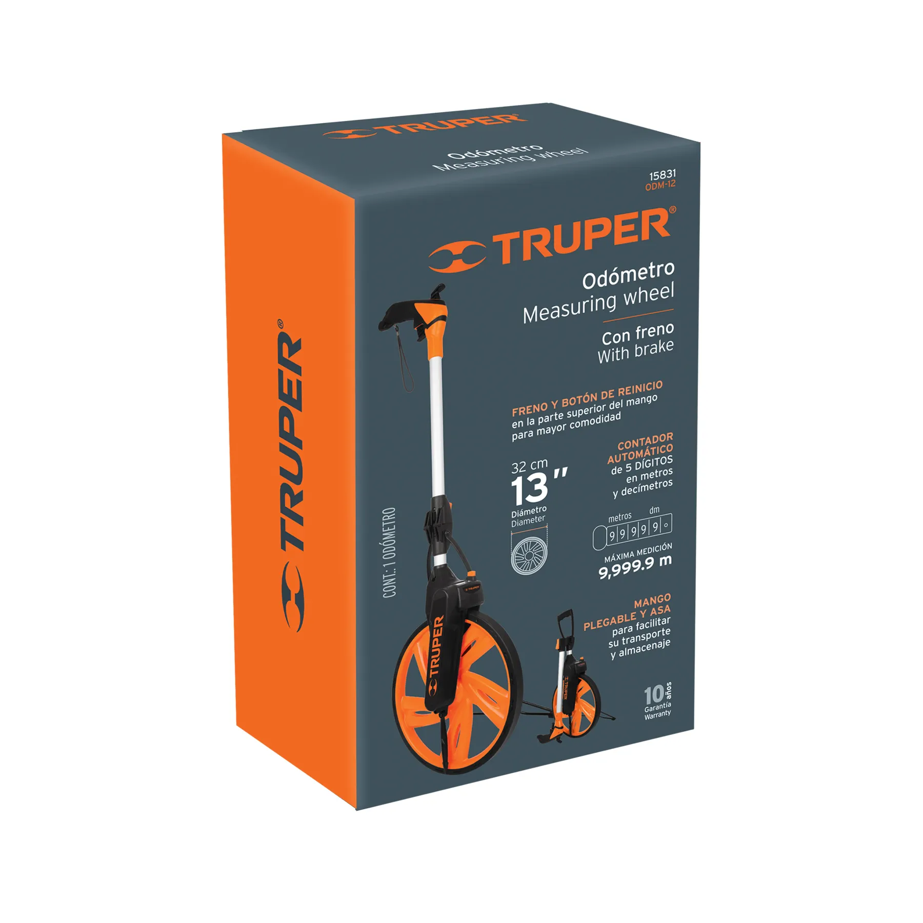 ODM-12, Foto 4 Tienda en línea de herramientas Truper