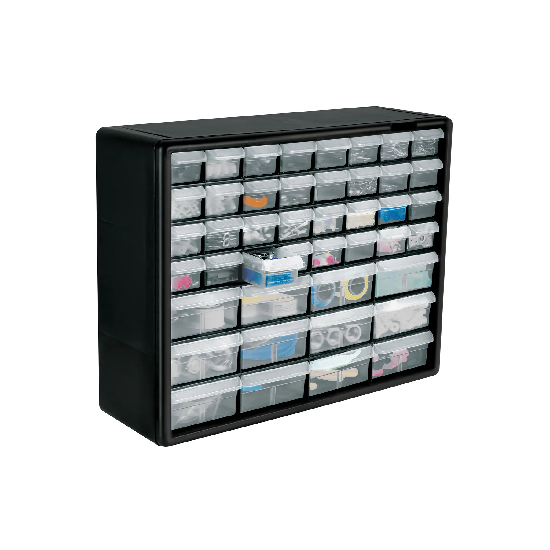 Organizador con 44 gavetas, Truper Organizador con 44 gavetas, Truper, Foto 1 Tienda en línea de herramientas Truper