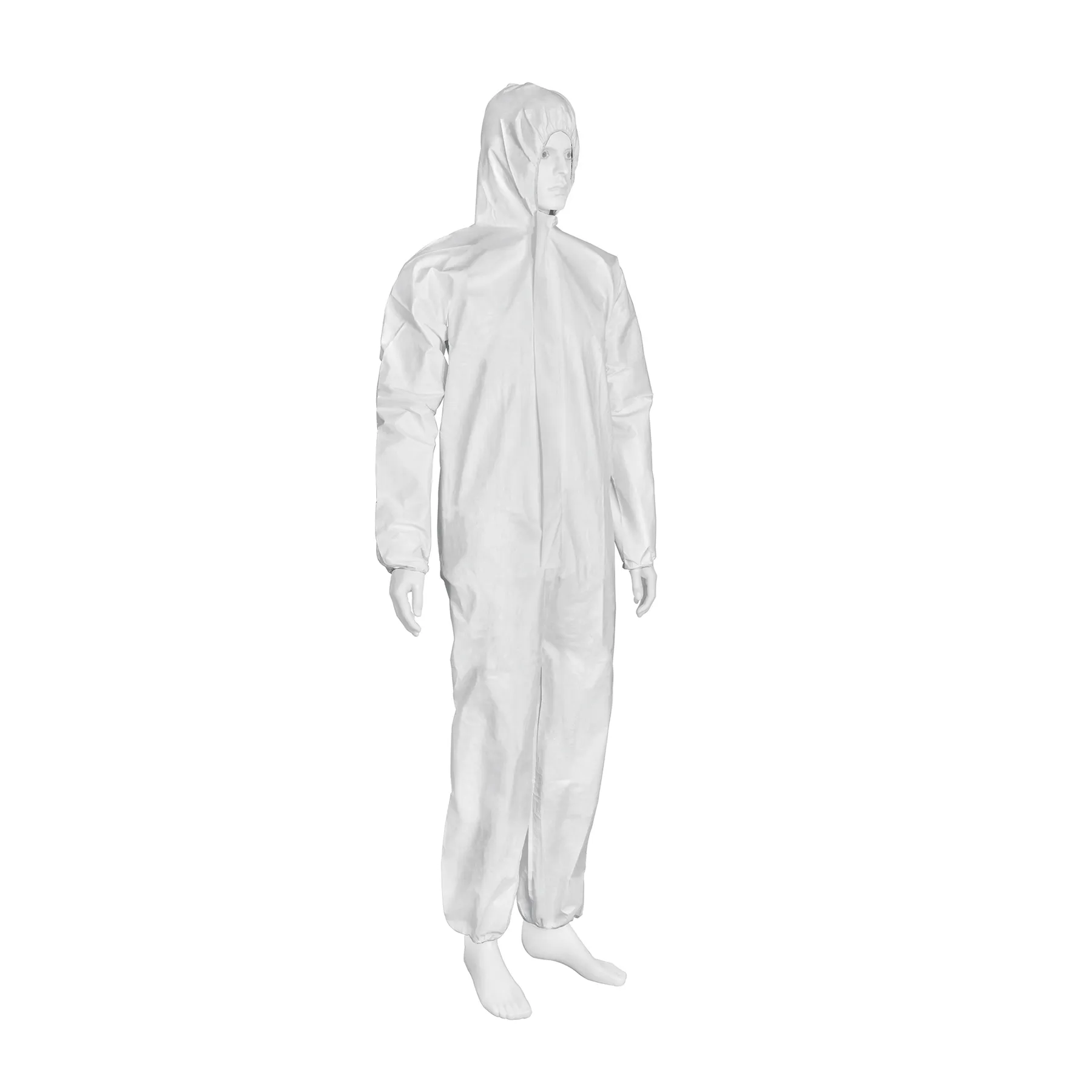 Overol desechable, talla CH, Truper, Foto 1 Tienda en línea de herramientas Truper