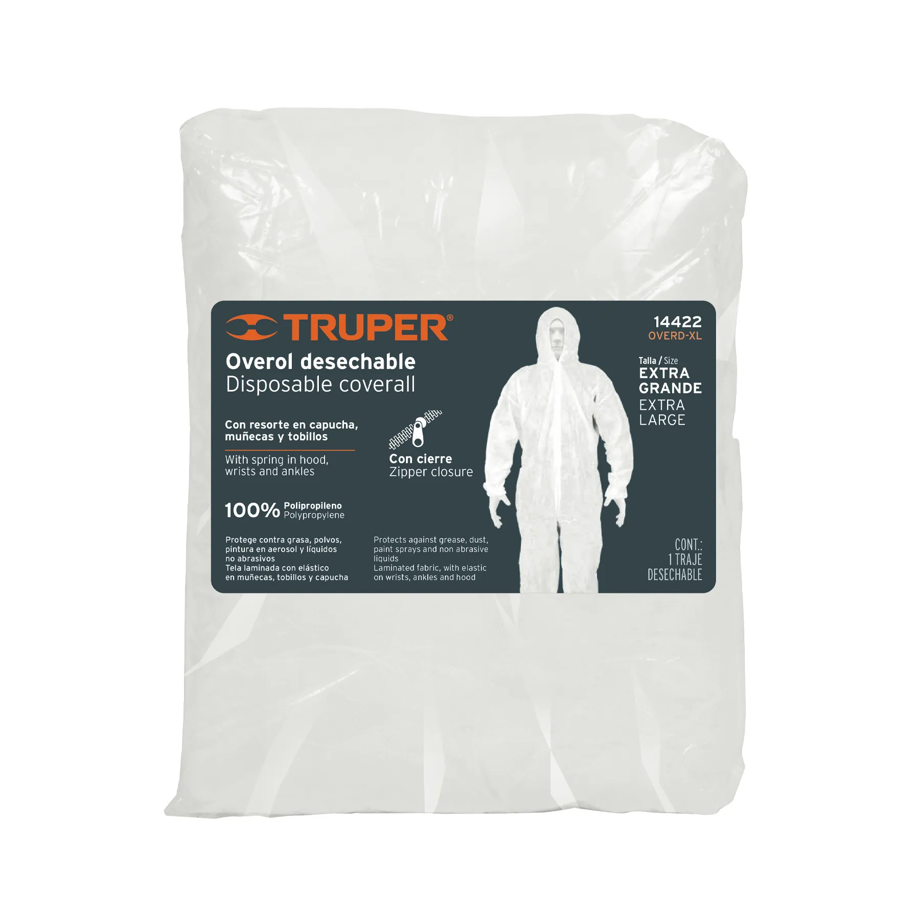 OVERD-XL, Foto 3 Tienda en línea de herramientas Truper