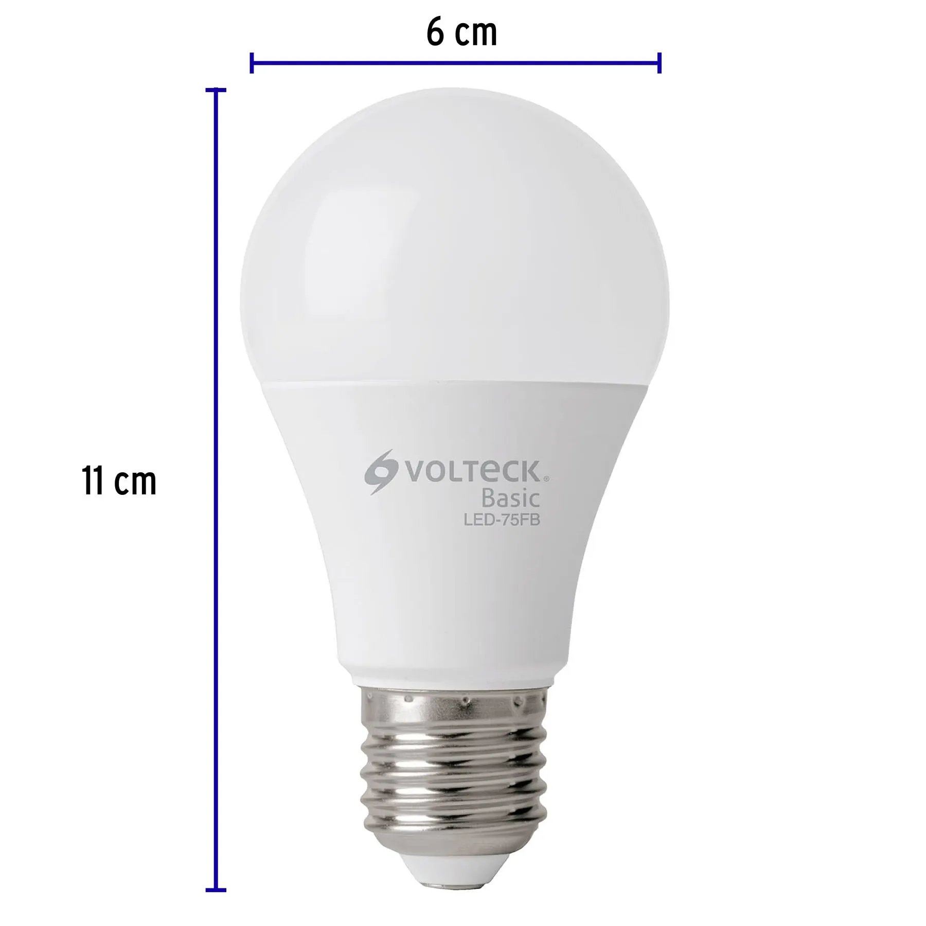 LED-75FBX4, Foto 3 Tienda en línea de herramientas Truper