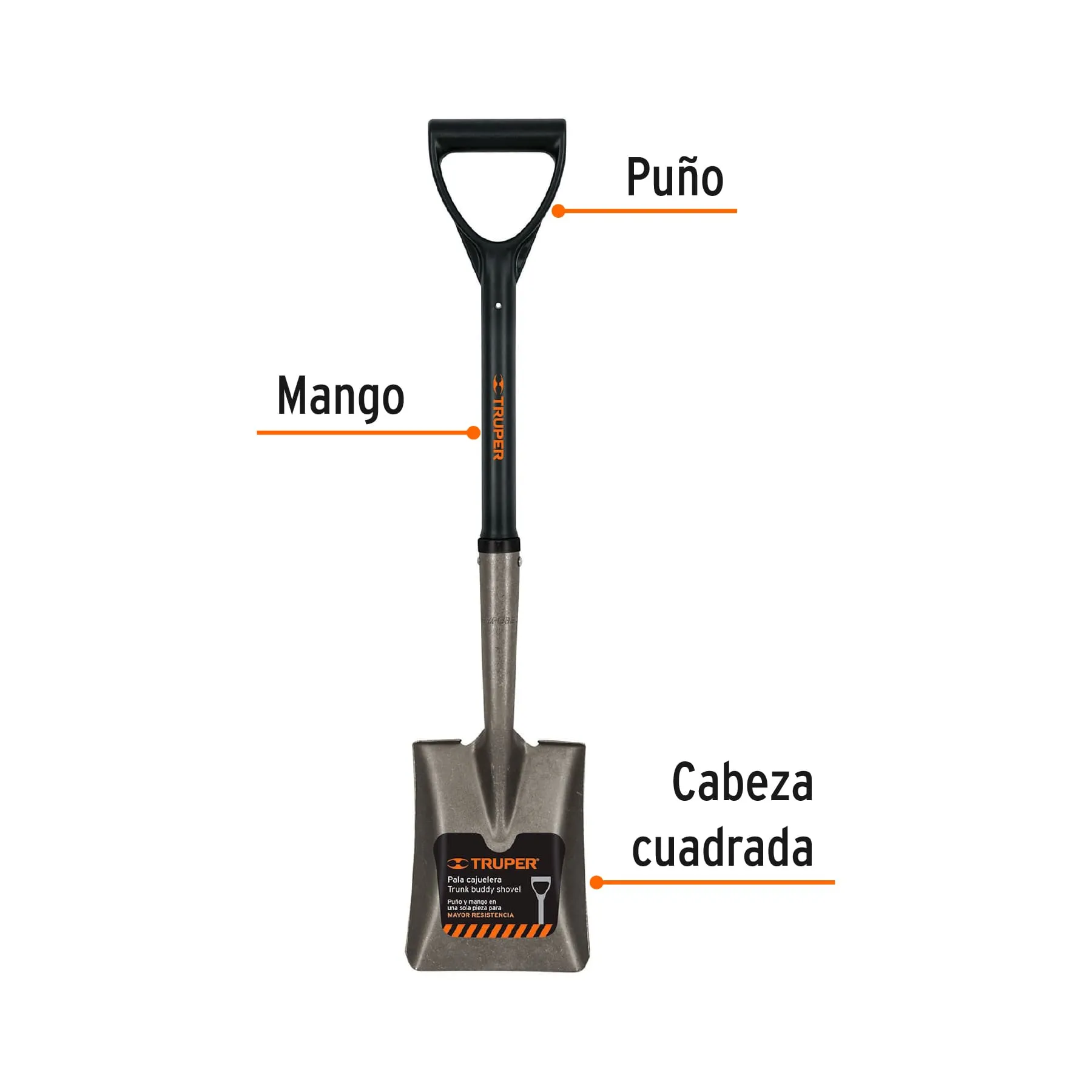 TR-BYFC, Foto 2 Tienda en línea de herramientas Truper