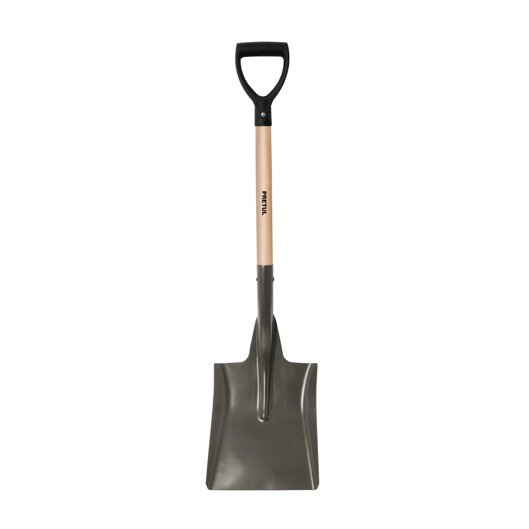 Pala cuadrada, puño Pala cuadrada, puño