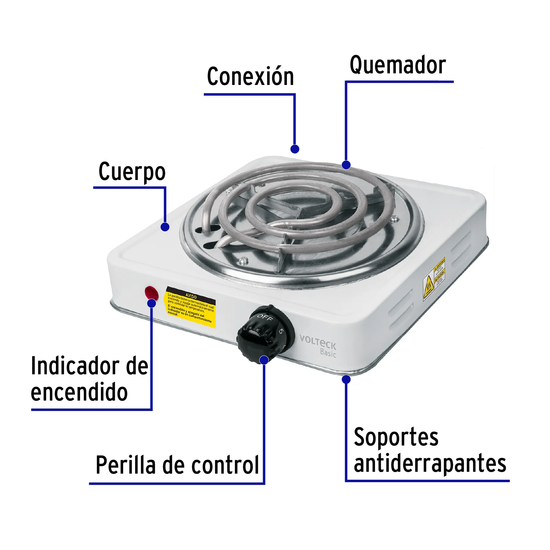 PAEL-1CP, Foto 2 Tienda en línea de herramientas Truper