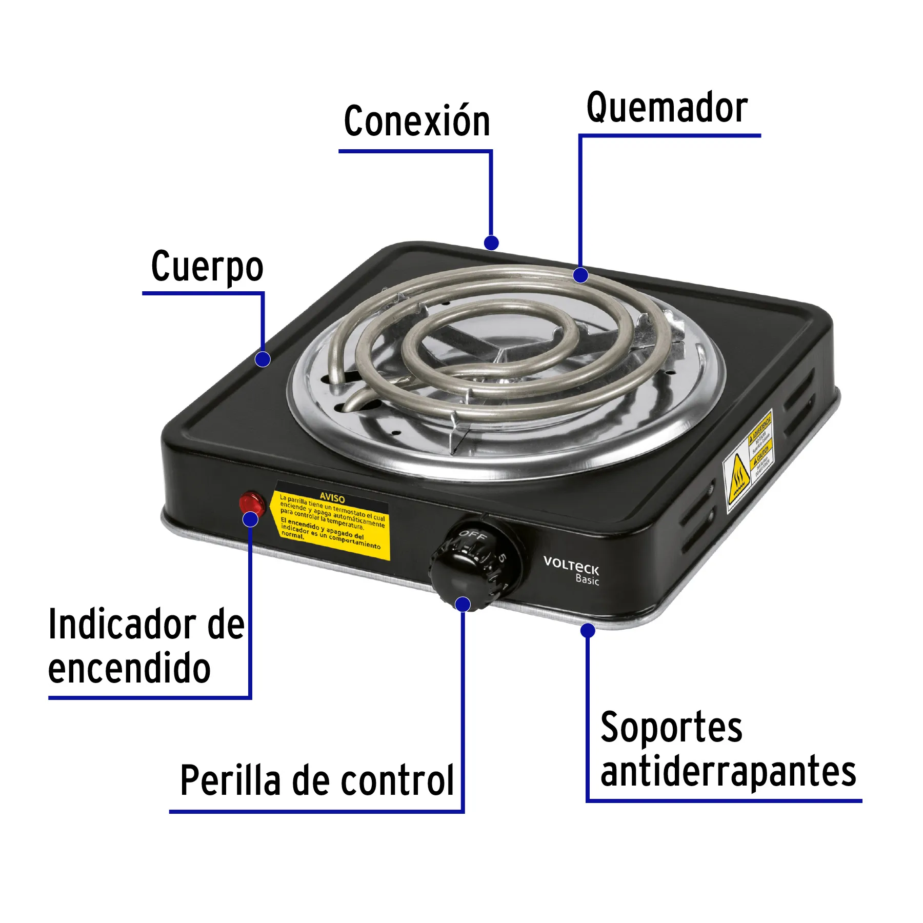 PAEL-1CPN, Foto 2 Tienda en línea de herramientas Truper