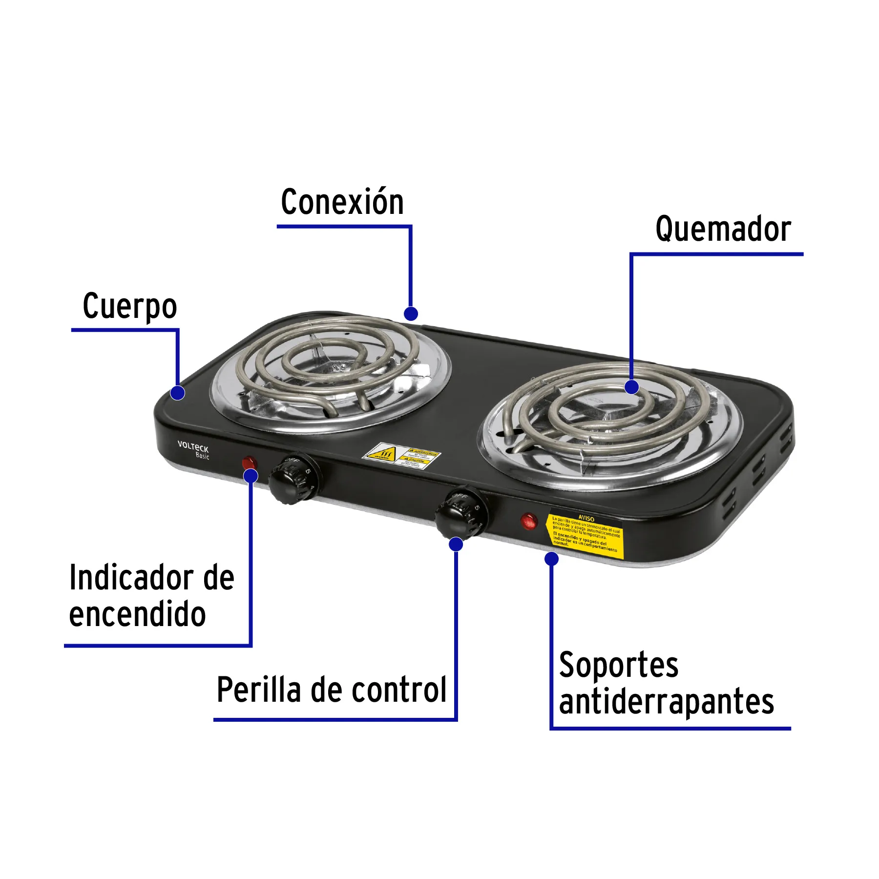 PAEL-2CPN, Foto 2 Tienda en línea de herramientas Truper