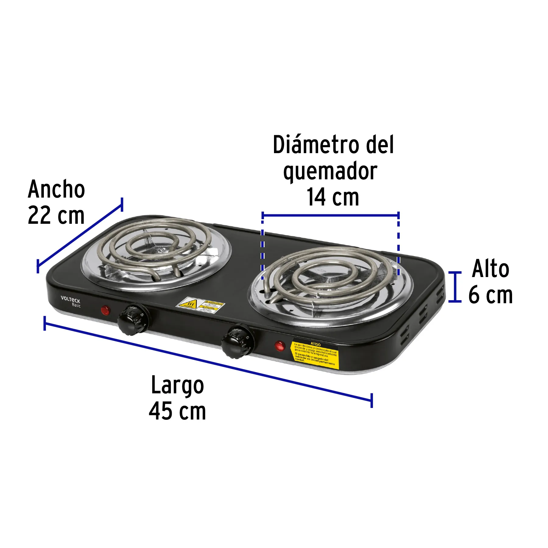 PAEL-2CPN, Foto 3 Tienda en línea de herramientas Truper
