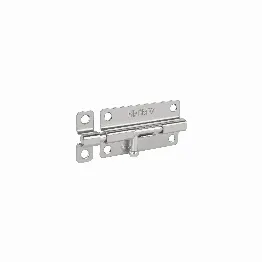 Pasador de barril de acero cromo 4