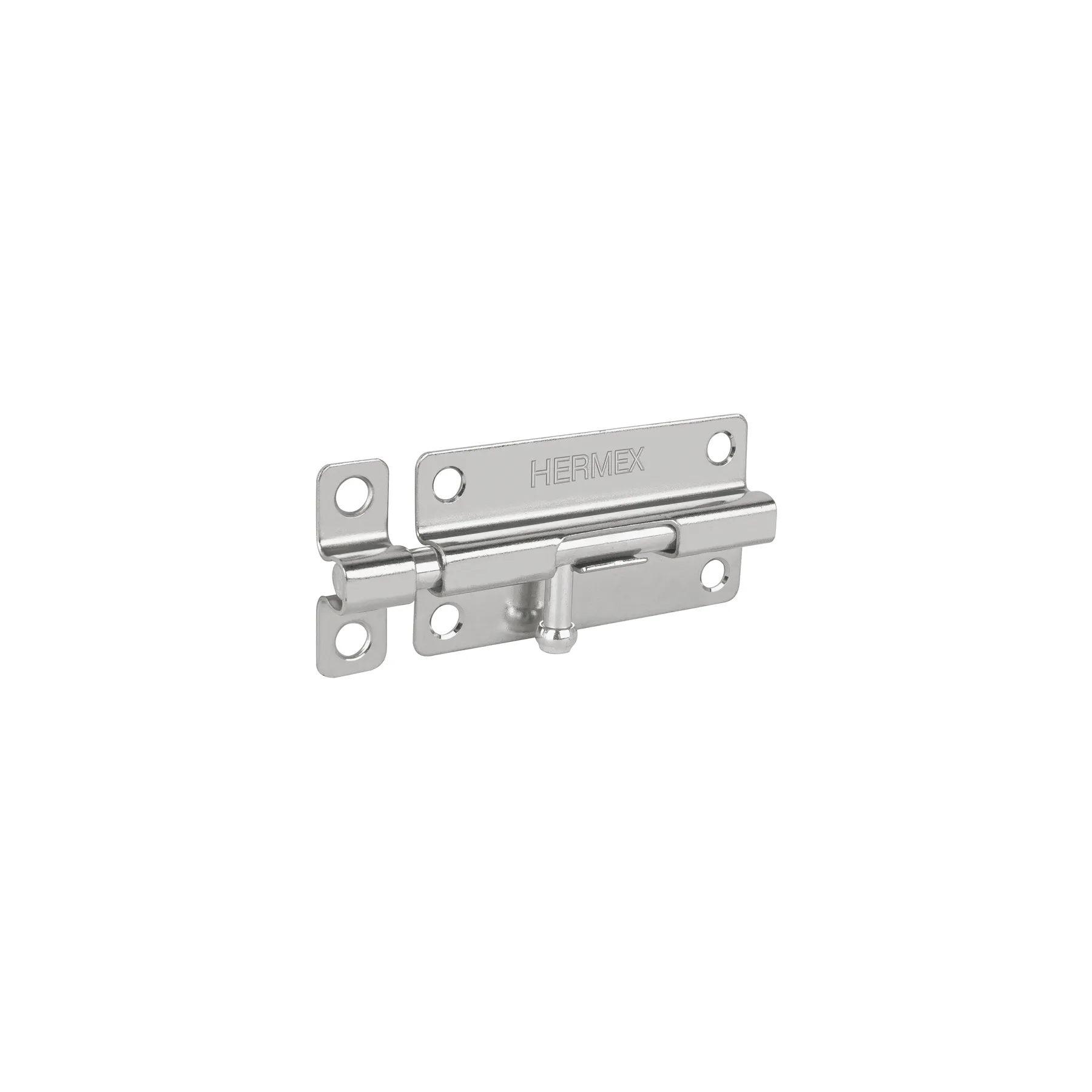 Pasador de barril de acero cromo 4