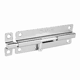 Pasador de barril de acero cromo 6