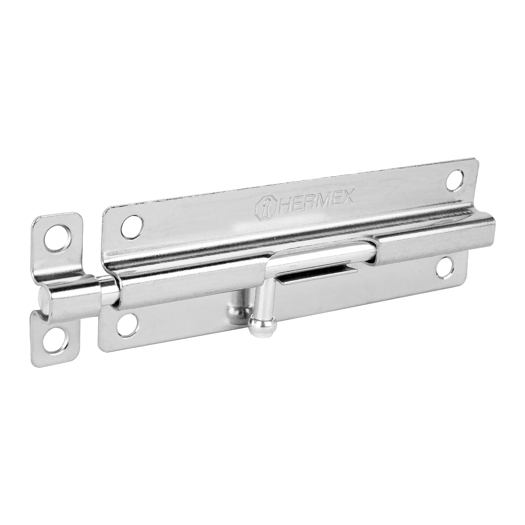 Pasador de barril de acero cromo 6
