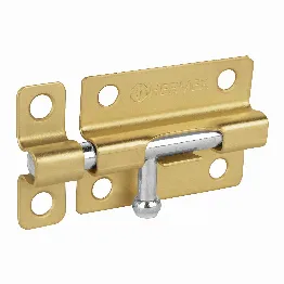Pasador de barril de acero latón 3