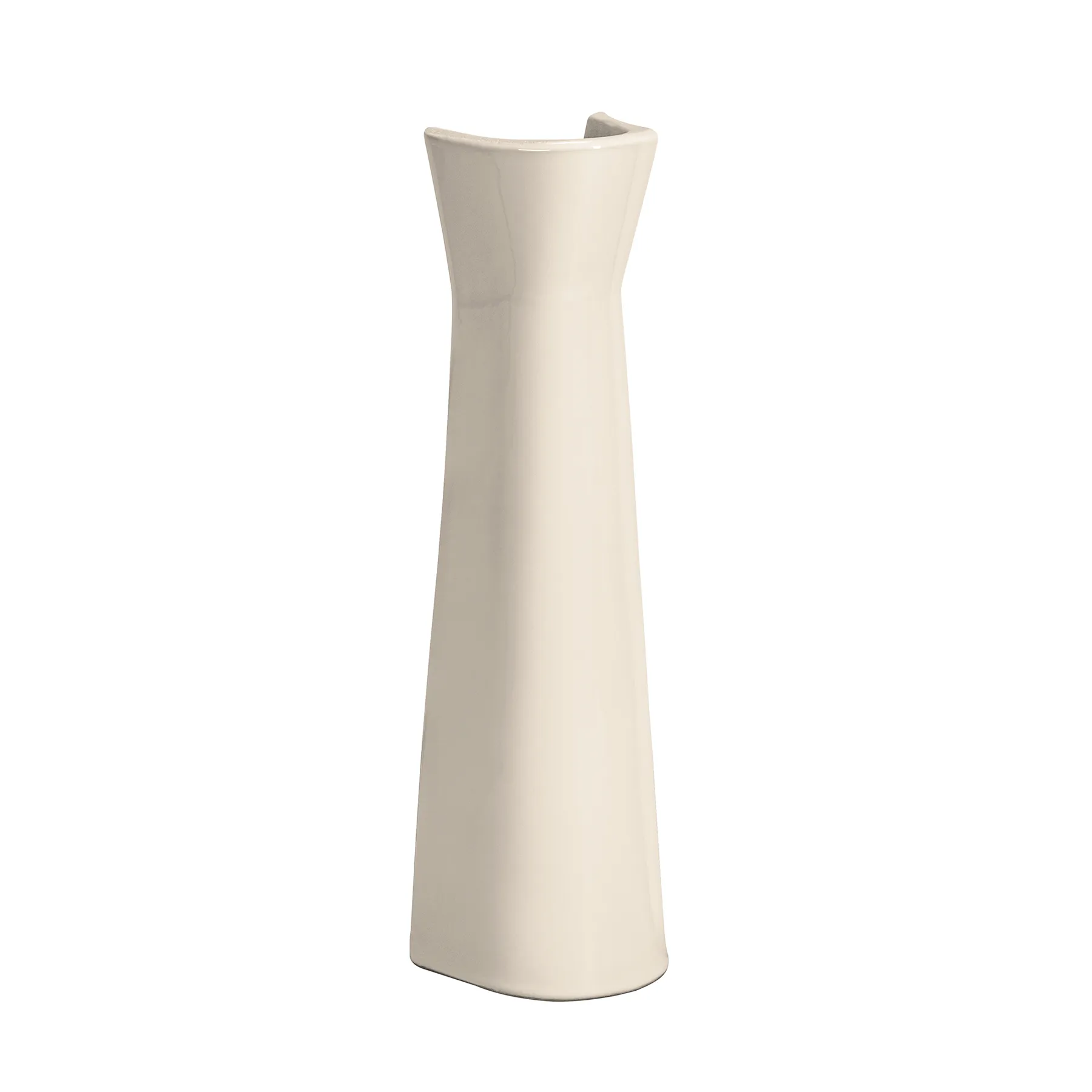 Pedestal de porcelana para lavabo, marfil, FOSET, Foto 1 Tienda en línea de herramientas Truper