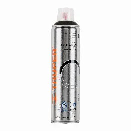 Pintura en aerosol alta temp. bote esbelto, negro, 400 ml, Foto 1 Tienda en línea de herramientas Truper