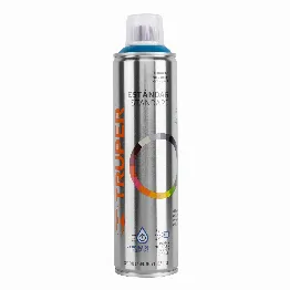 Pintura en aerosol, azul holandés, bote esbelto, 400 ml, Foto 1 Tienda en línea de herramientas Truper