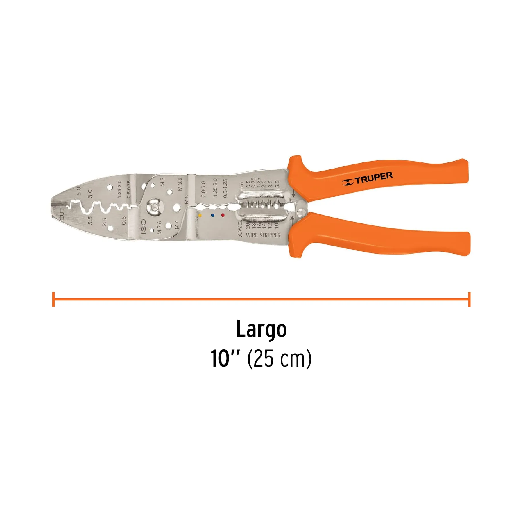 PE-CA-10, Foto 3 Tienda en línea de herramientas Truper