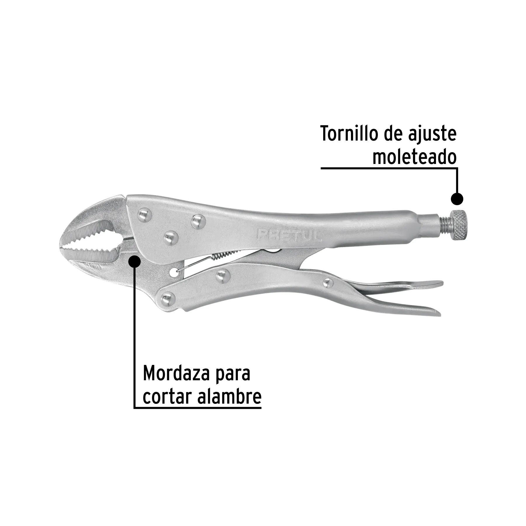 PP-10R, Foto 2 Tienda en línea de herramientas Truper