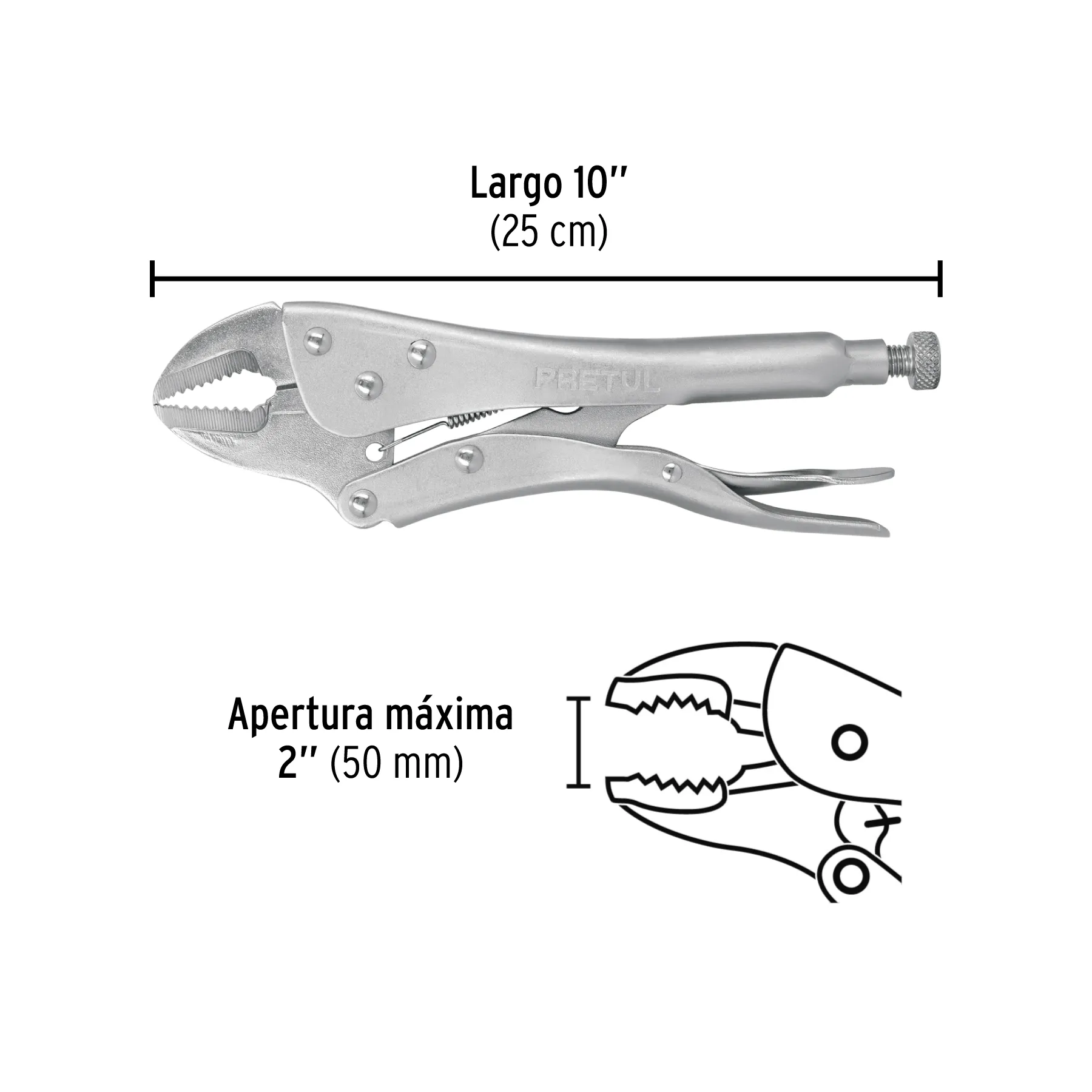PP-10R, Foto 3 Tienda en línea de herramientas Truper